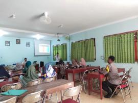 Klasifikasi Kampung KB Kalurahan Pampang